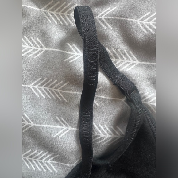 Lounge cotton bra - Picture 4 of 4